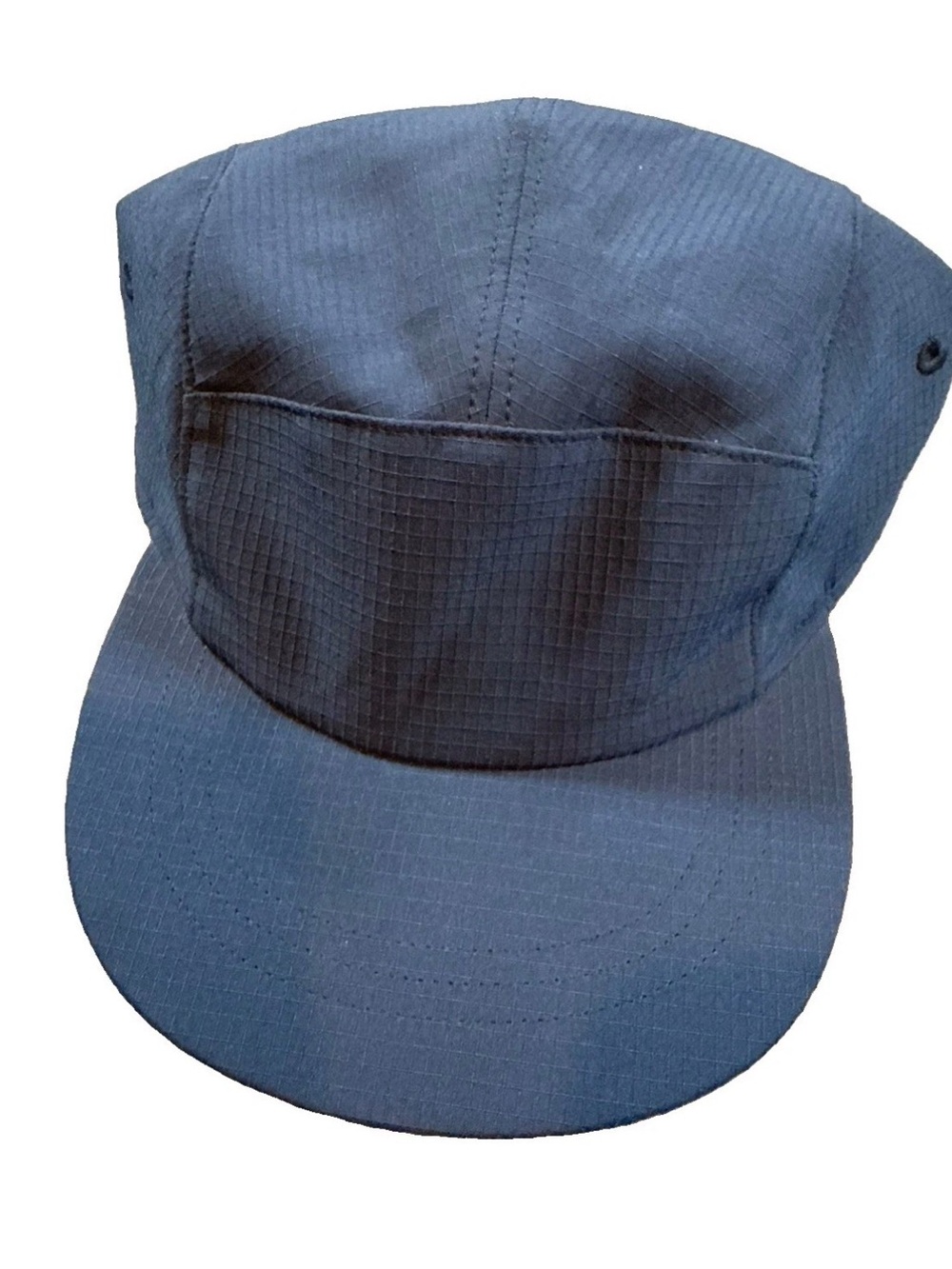 Lululemon Five Times Hat Navy Blue Running Active Lightweight Unisex OS